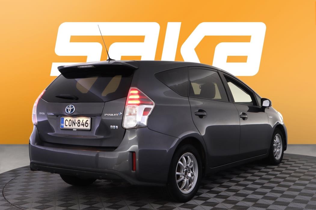 TOYOTA Prius 2015
