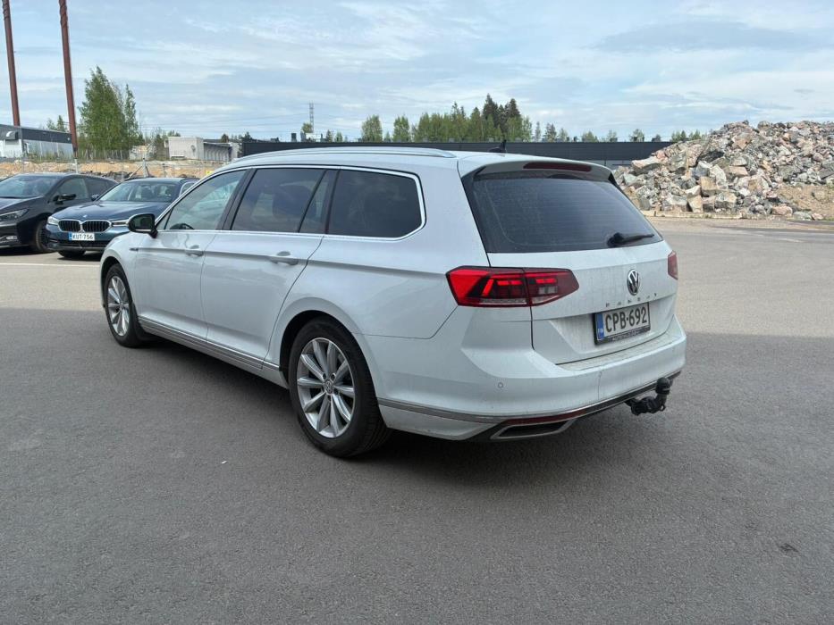 VOLKSWAGEN Passat 2020