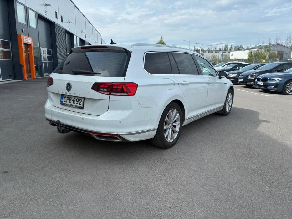 VOLKSWAGEN Passat 2020