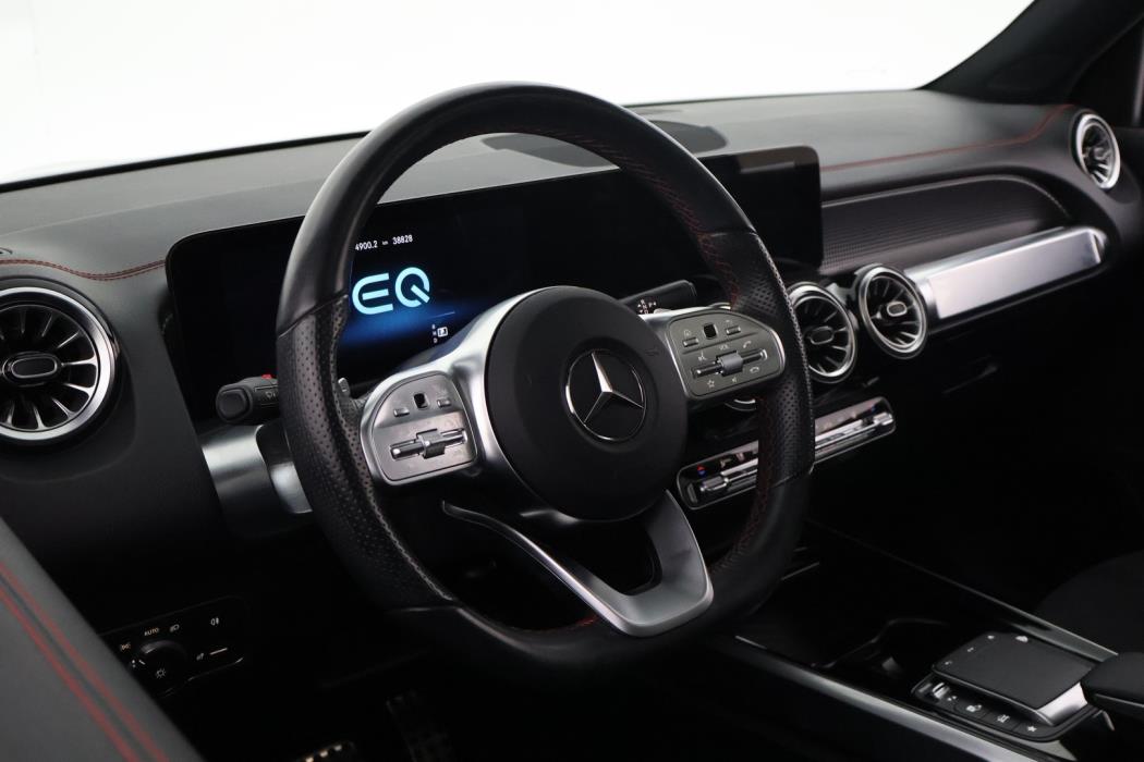 MERCEDES-BENZ EQB 2022