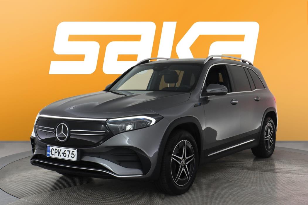 MERCEDES-BENZ EQB 2022