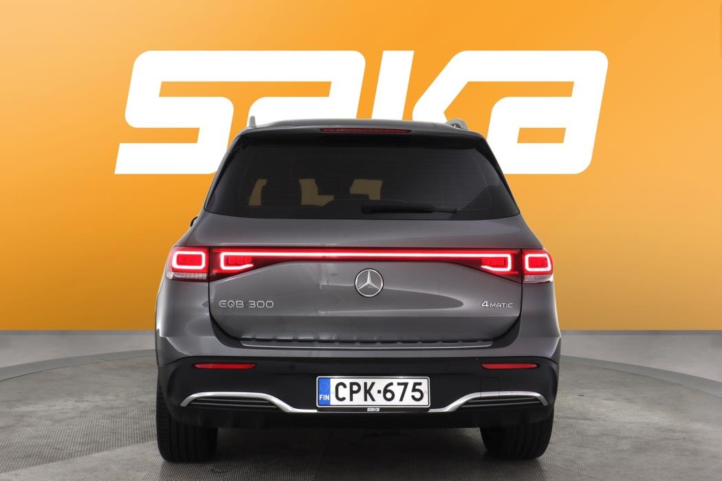 MERCEDES-BENZ EQB 2022