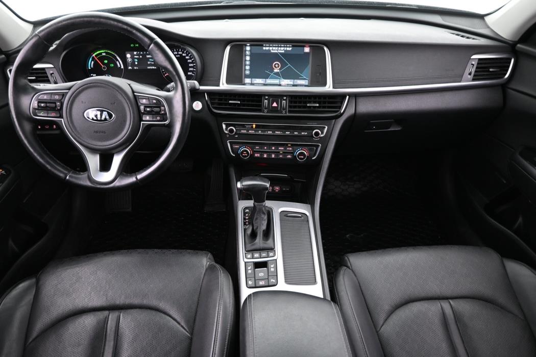 KIA Optima 2018