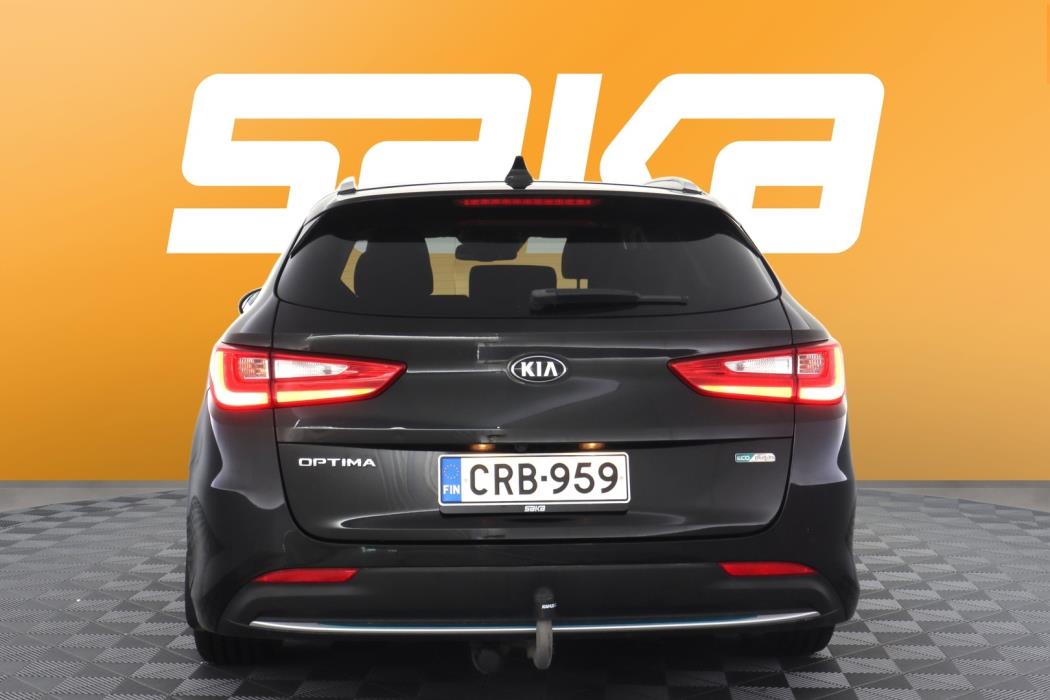 KIA Optima 2018