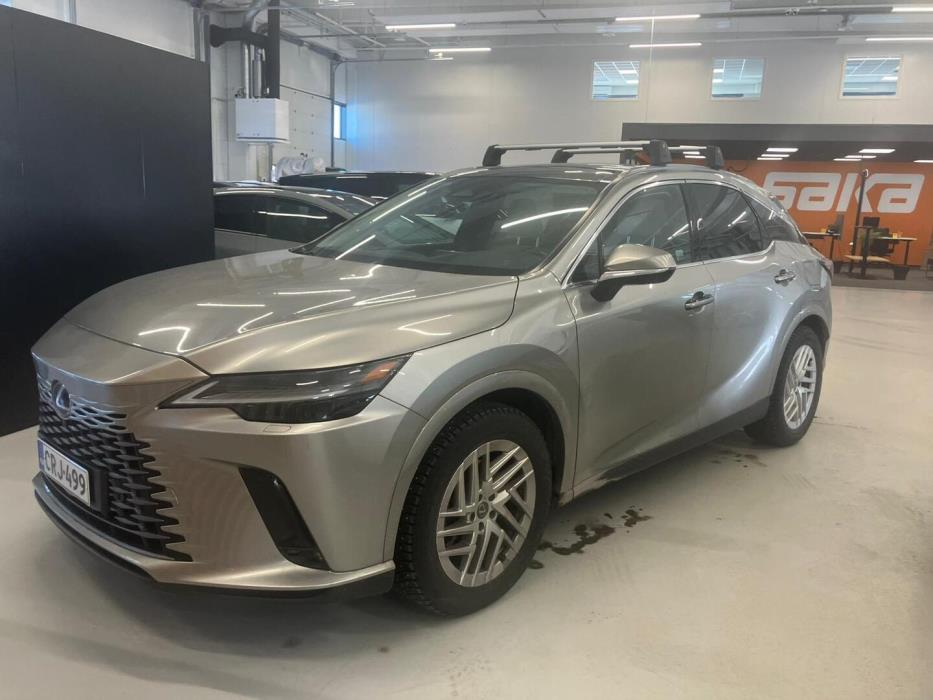 LEXUS RX 2023