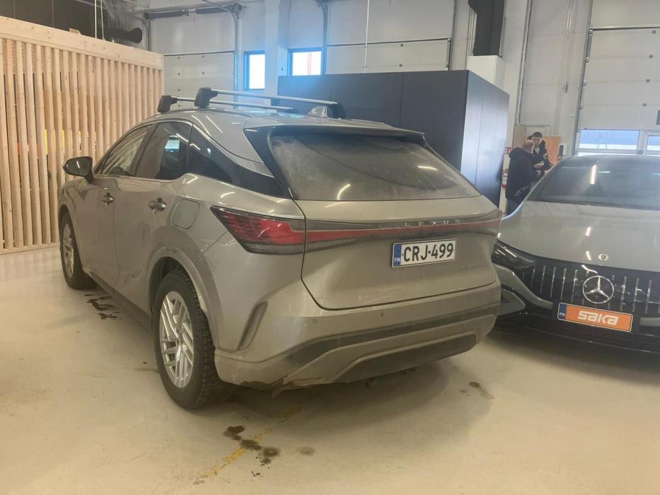 LEXUS RX 2023