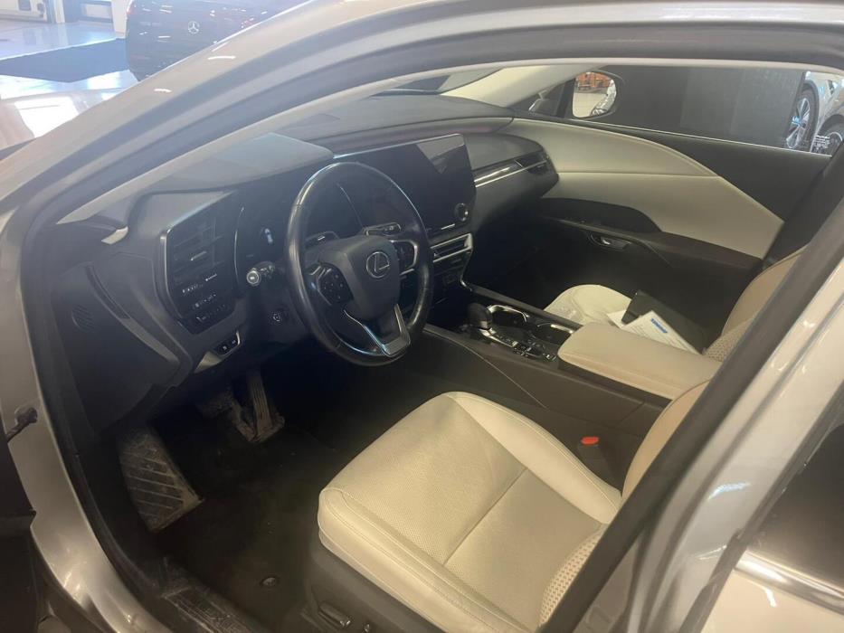 LEXUS RX 2023
