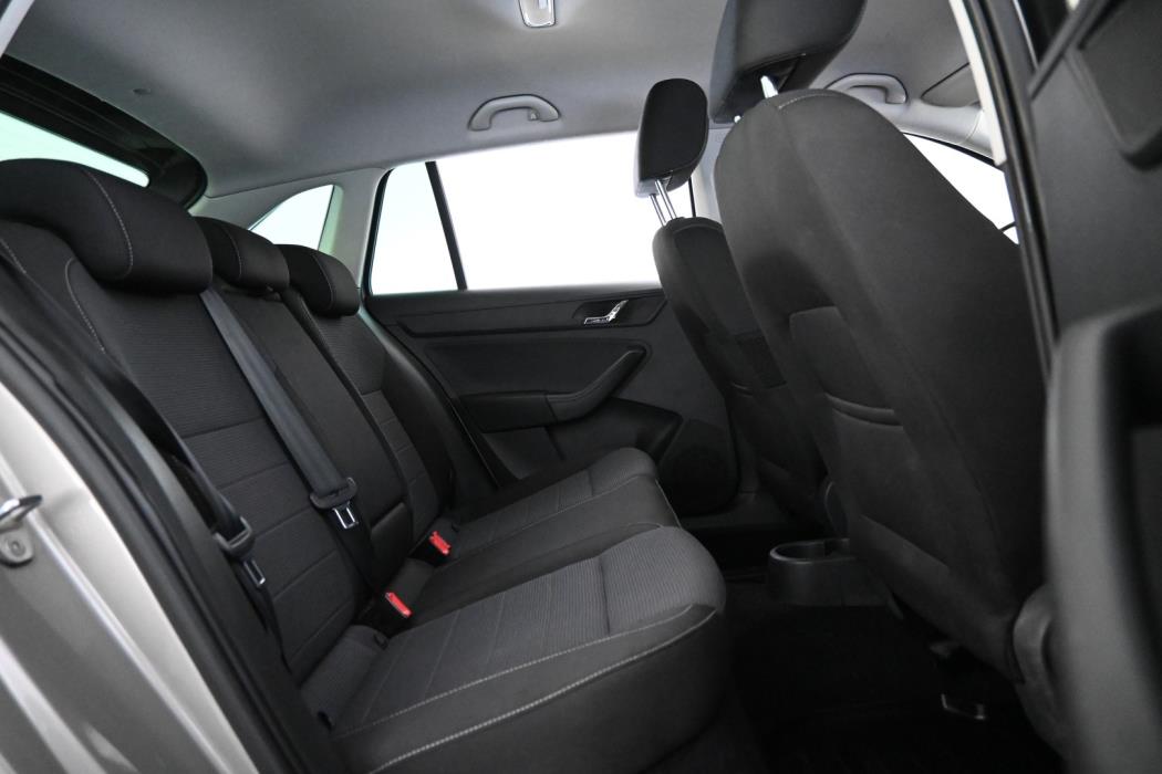 SKODA Rapid 2015