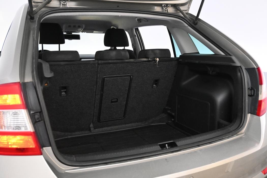 SKODA Rapid 2015