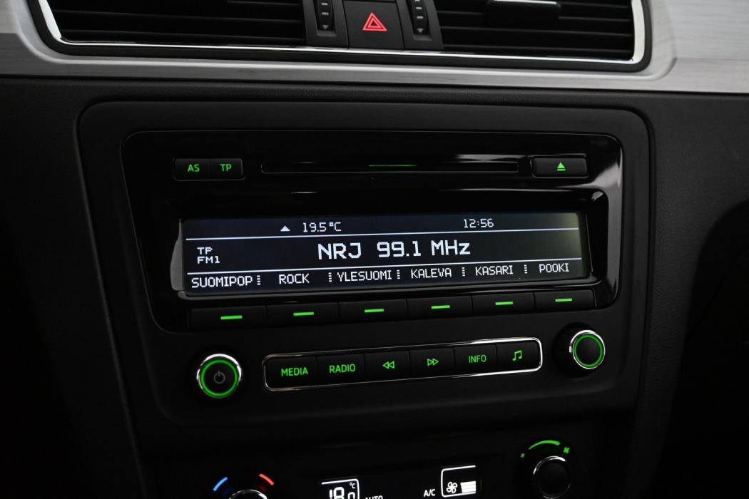 SKODA Rapid 2015