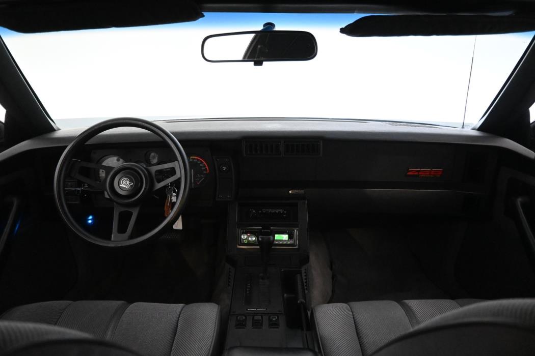CHEVROLET Camaro 1988