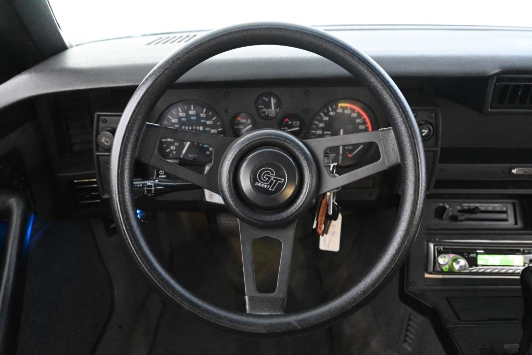CHEVROLET Camaro 1988