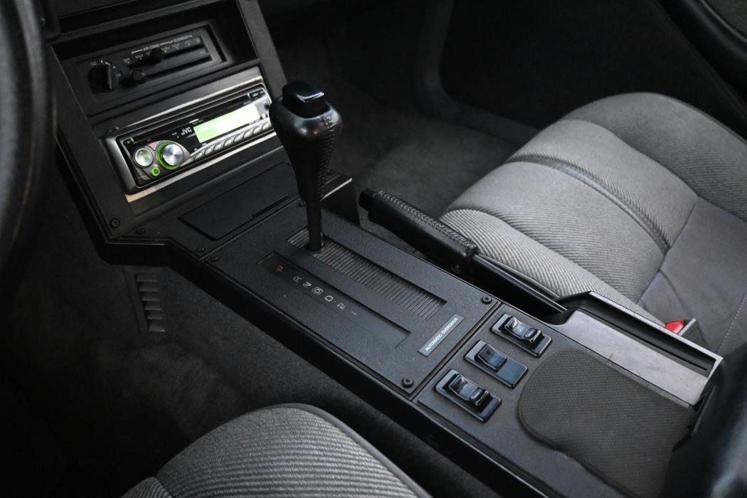 CHEVROLET Camaro 1988