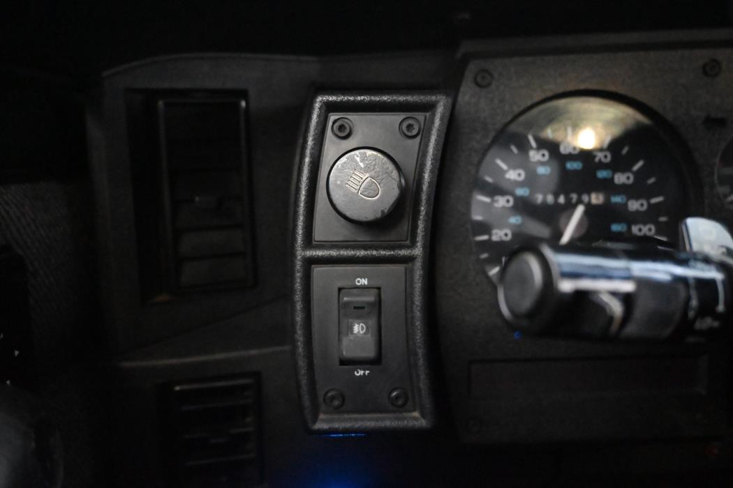 CHEVROLET Camaro 1988