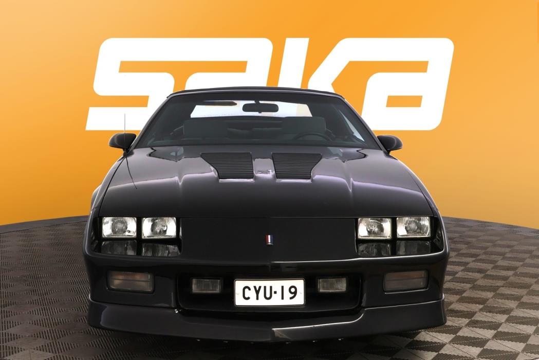 CHEVROLET Camaro 1988