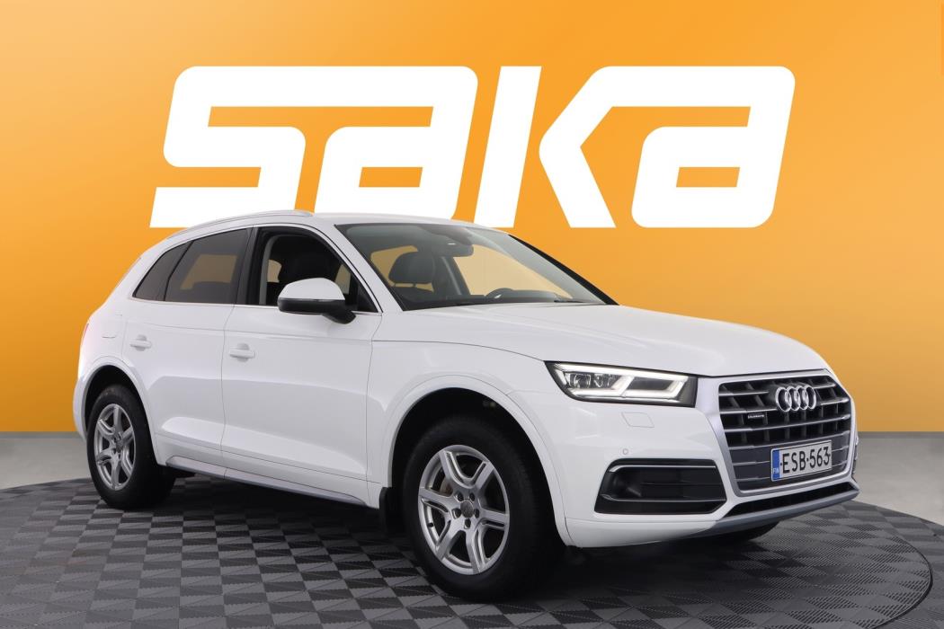 AUDI Q5 2018