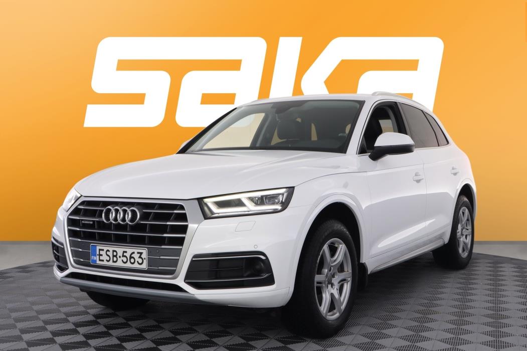 AUDI Q5 2018
