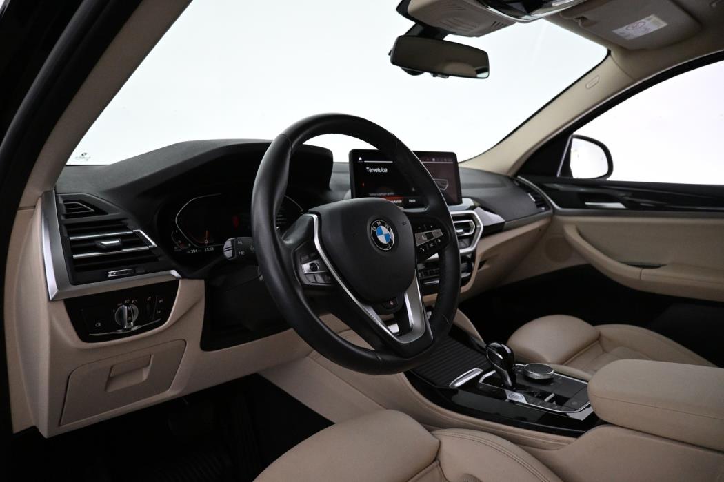 BMW X4 2022