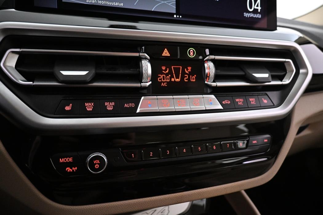 BMW X4 2022
