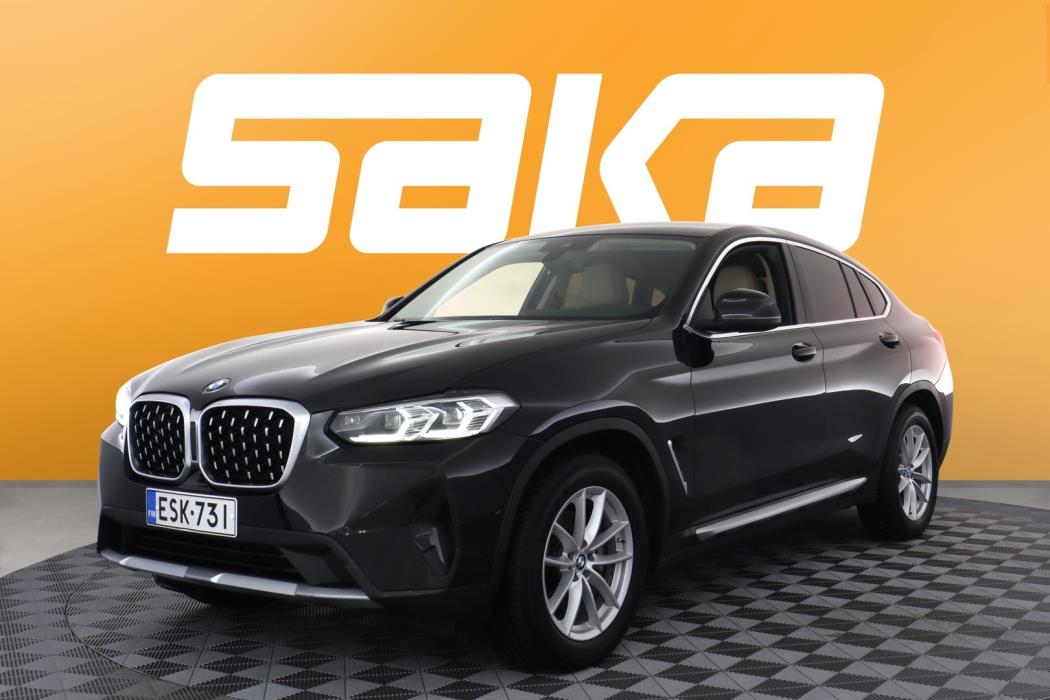 BMW X4 2022