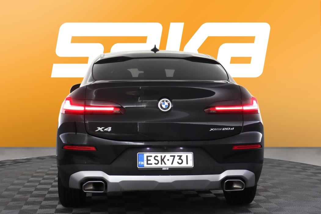 BMW X4 2022