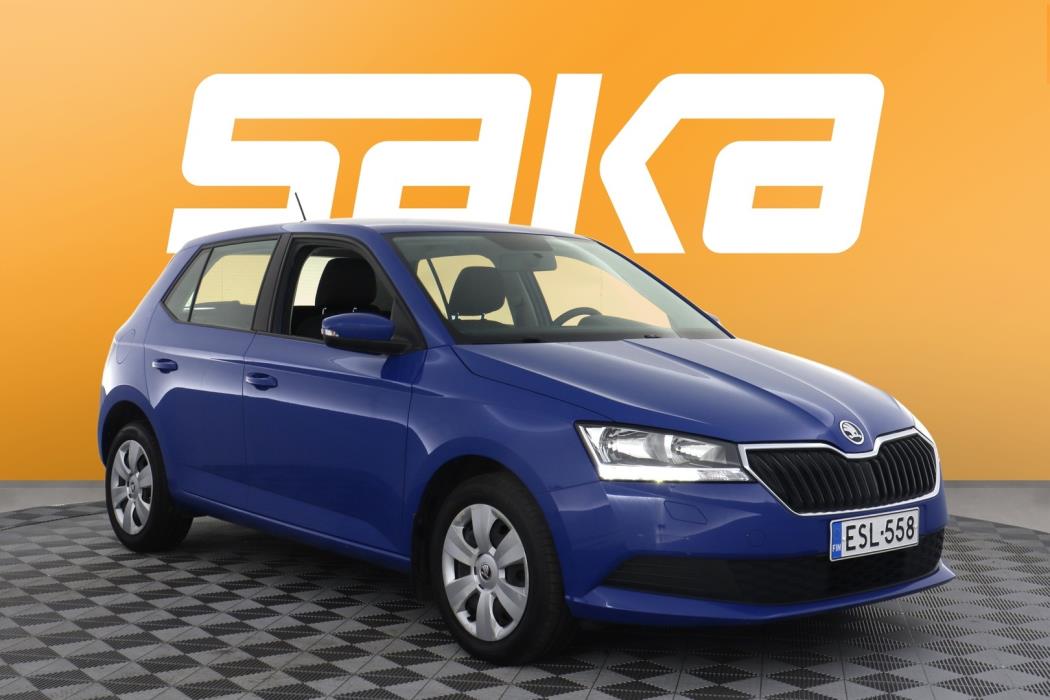 SKODA Fabia 2020