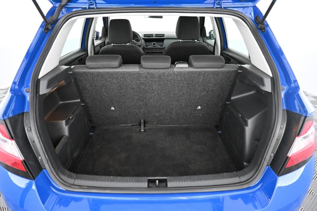 SKODA Fabia 2020