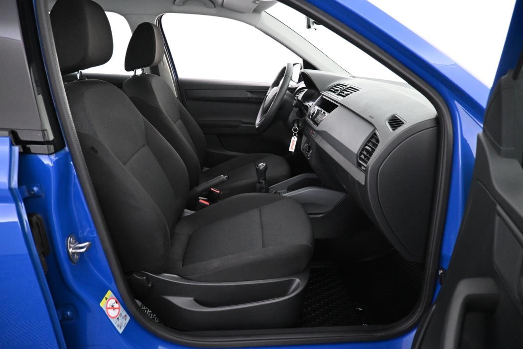 SKODA Fabia 2020