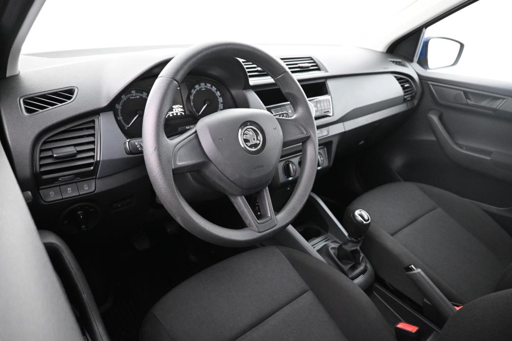 SKODA Fabia 2020