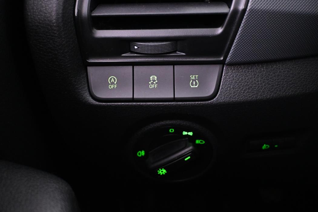 SKODA Fabia 2020