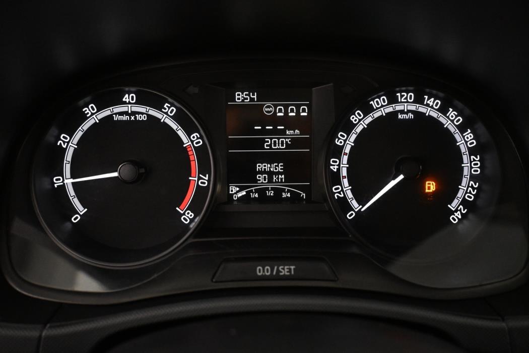 SKODA Fabia 2020