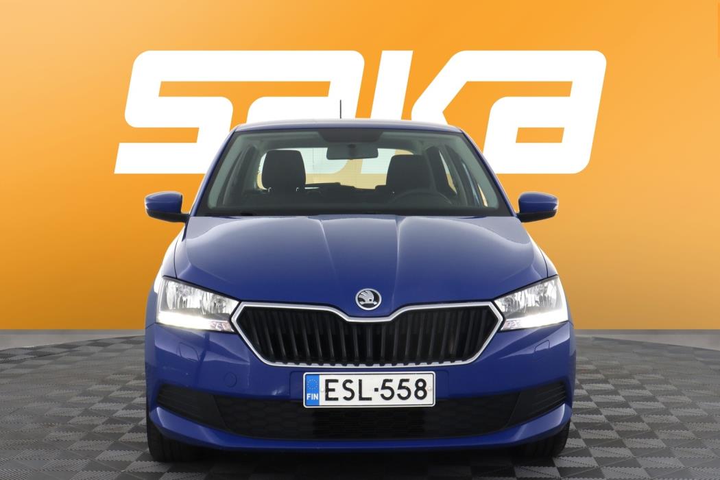 SKODA Fabia 2020