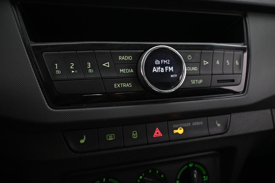 SKODA Fabia 2020