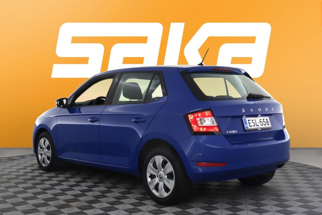SKODA Fabia 2020