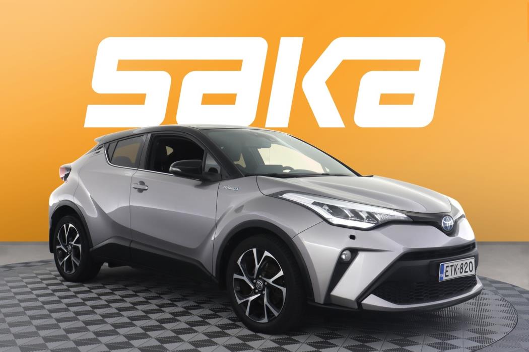TOYOTA C-HR 2019