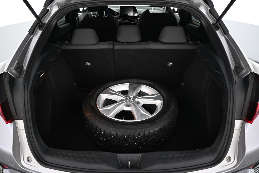 TOYOTA C-HR 2019
