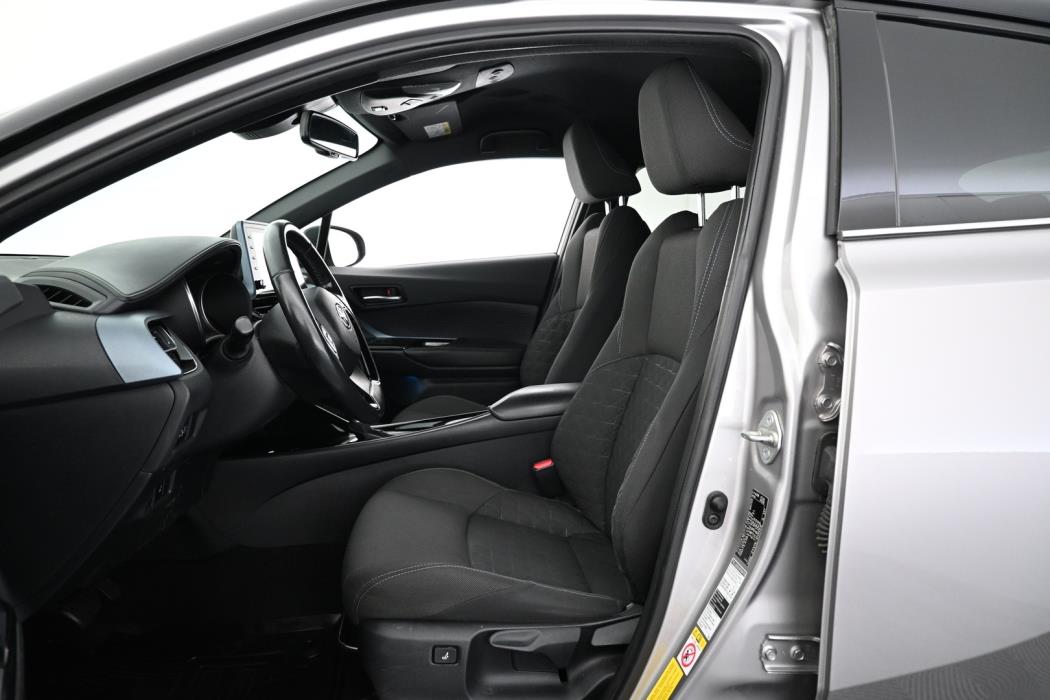 TOYOTA C-HR 2019