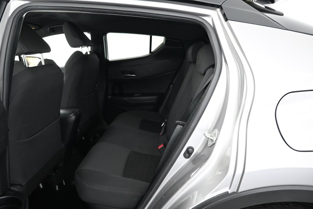 TOYOTA C-HR 2019