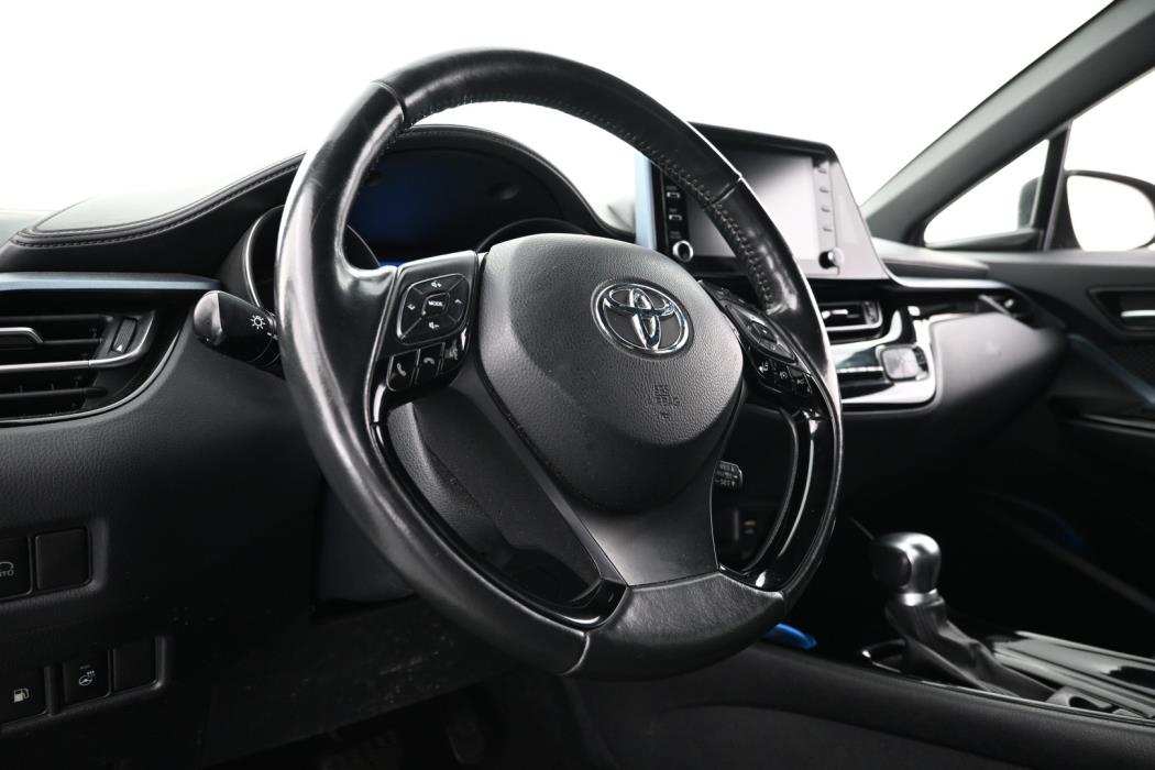 TOYOTA C-HR 2019