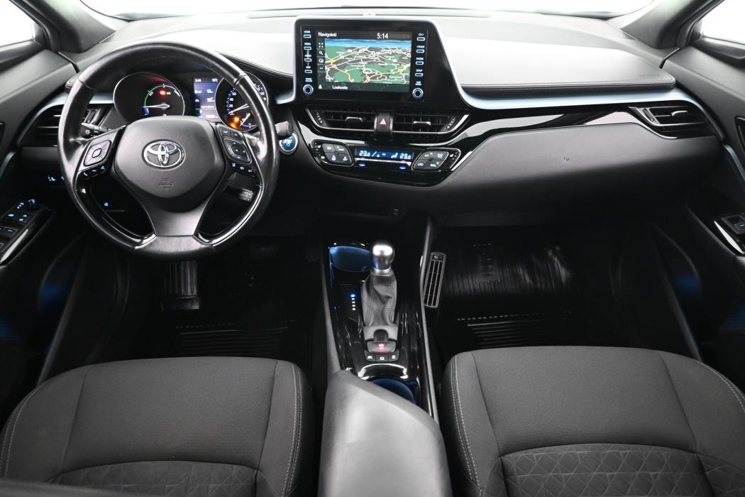 TOYOTA C-HR 2019
