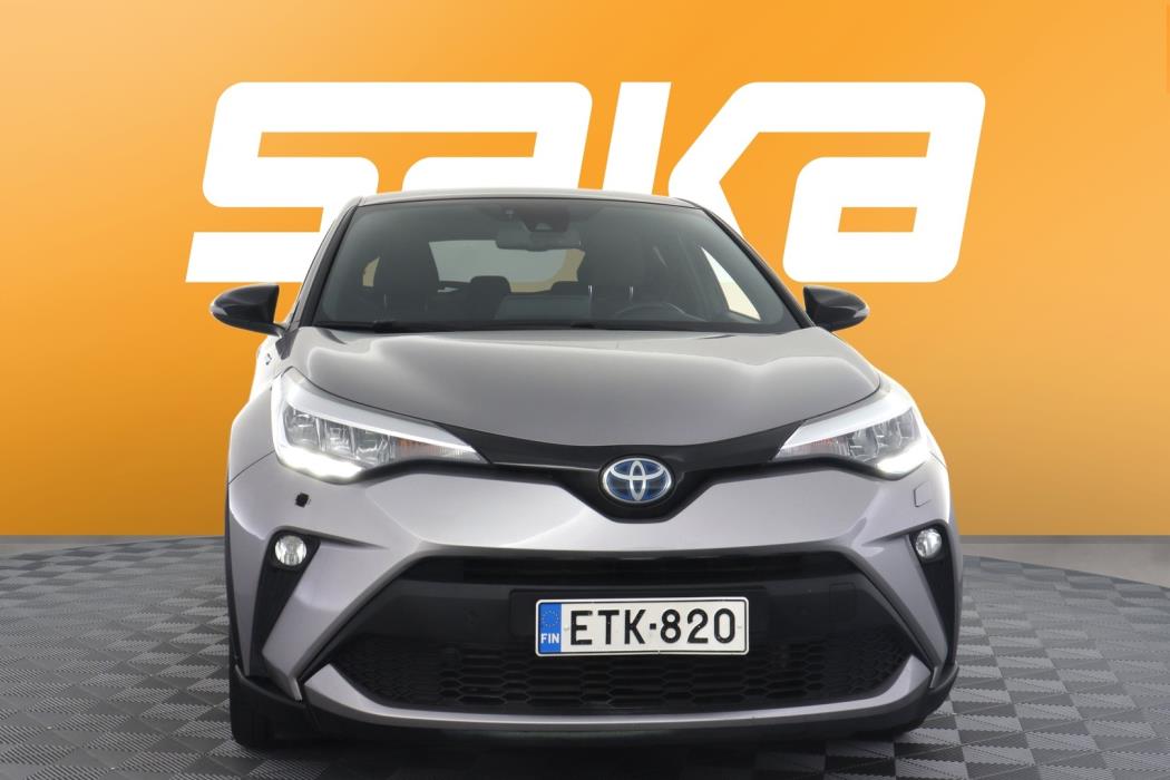 TOYOTA C-HR 2019