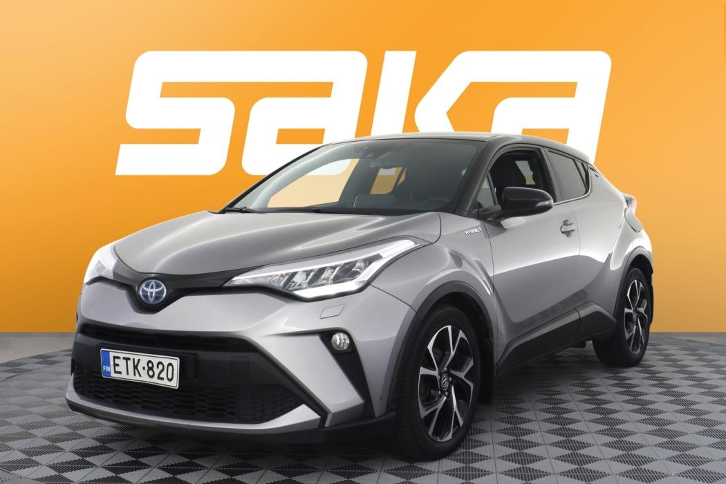 TOYOTA C-HR 2019