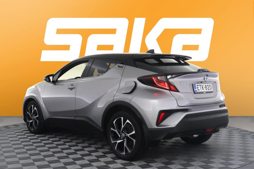 TOYOTA C-HR 2019