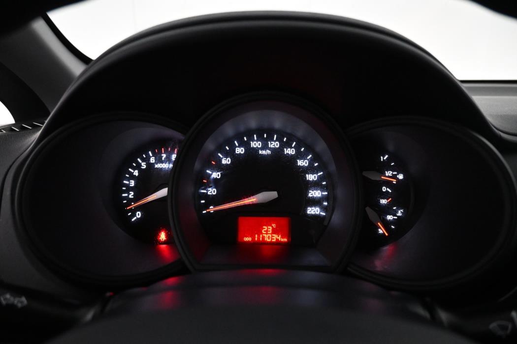 KIA Rio 2016