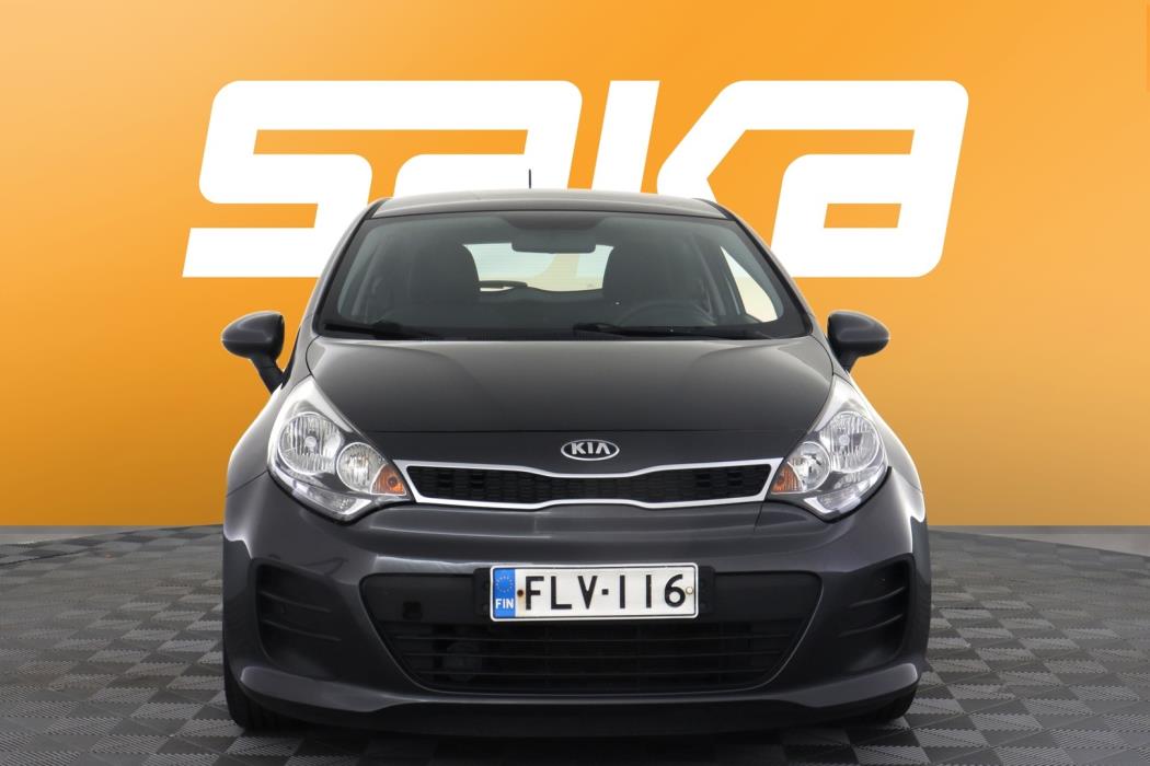KIA Rio 2016