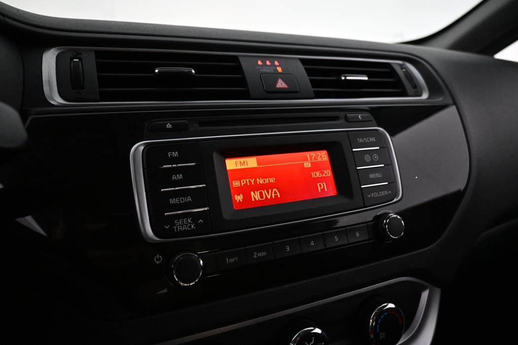 KIA Rio 2016