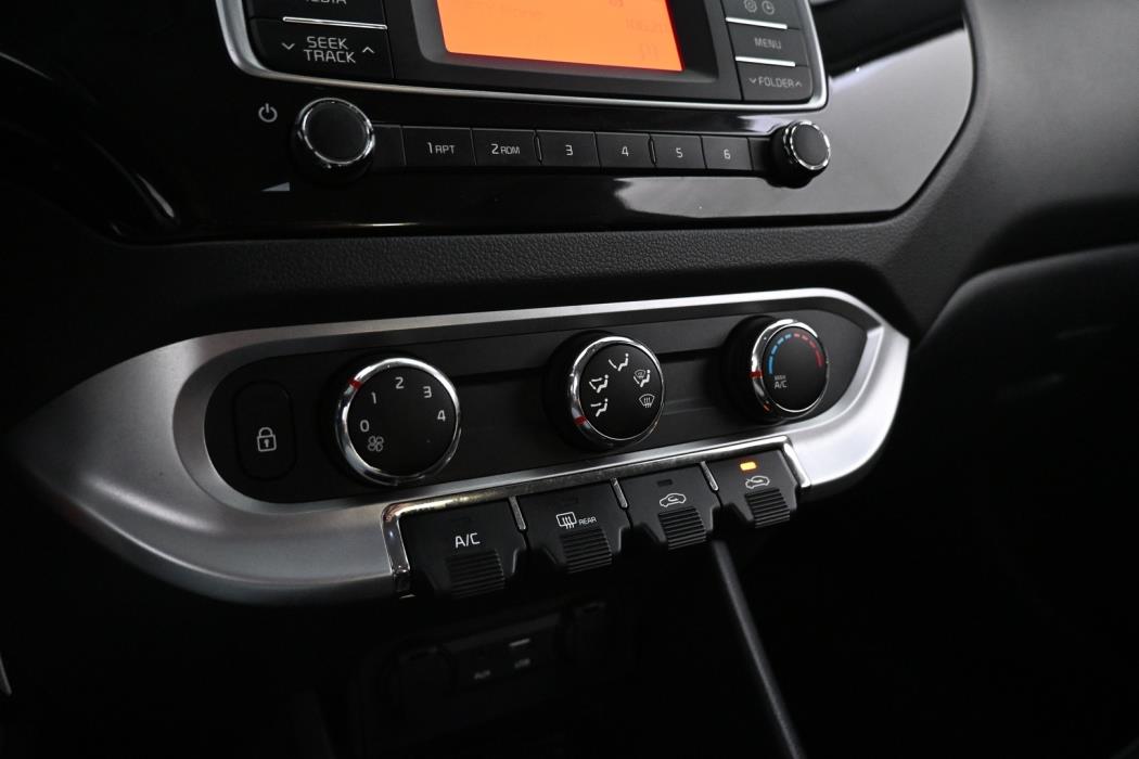 KIA Rio 2016