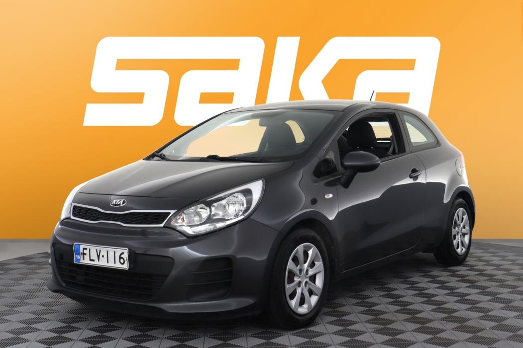 KIA Rio 2016