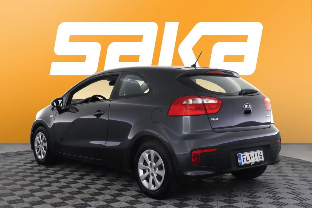KIA Rio 2016