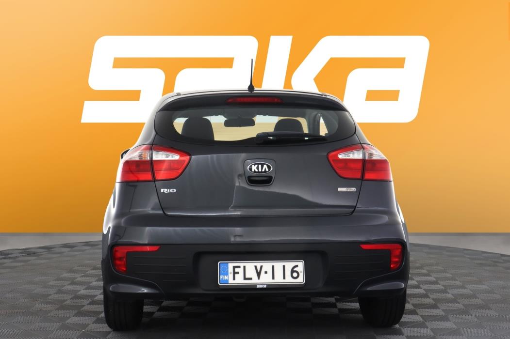 KIA Rio 2016